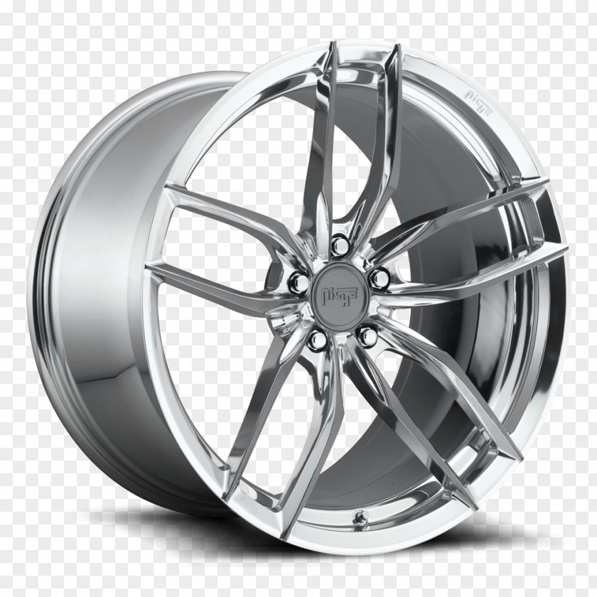 Niche Forging Custom Wheel Tire Alloy PNG