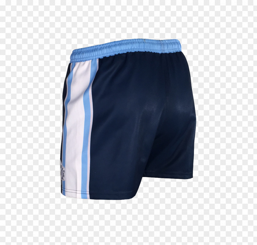 Rugby Match Trunks Jersey Shorts Swim Briefs PNG