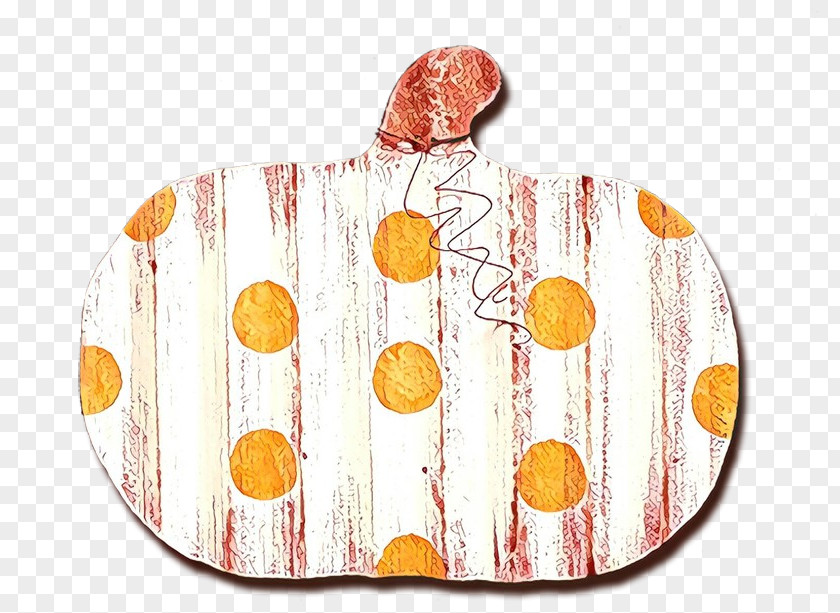 Serveware Bib Orange PNG