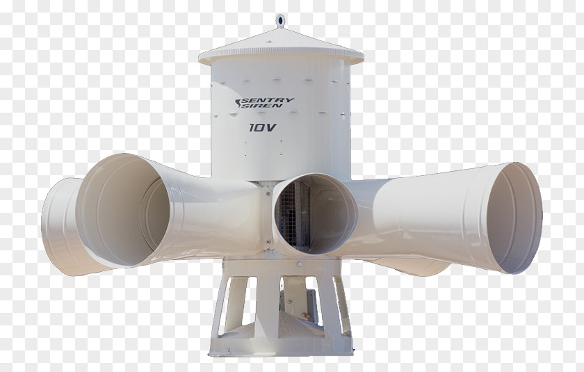 Sound Siren Pipe Plastic PNG