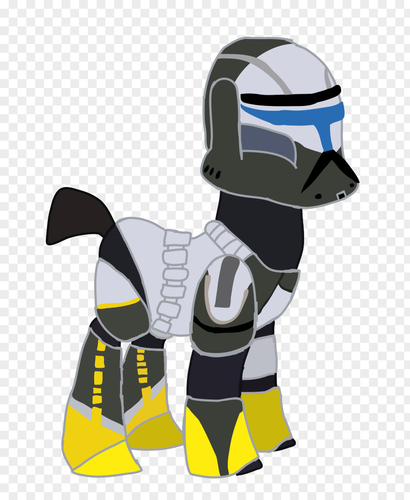 Star Wars Clone Trooper Derpy Hooves Pony Wars: Republic Commando PNG
