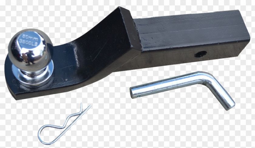 Tow Hitch Car Tool Household Hardware Angle PNG