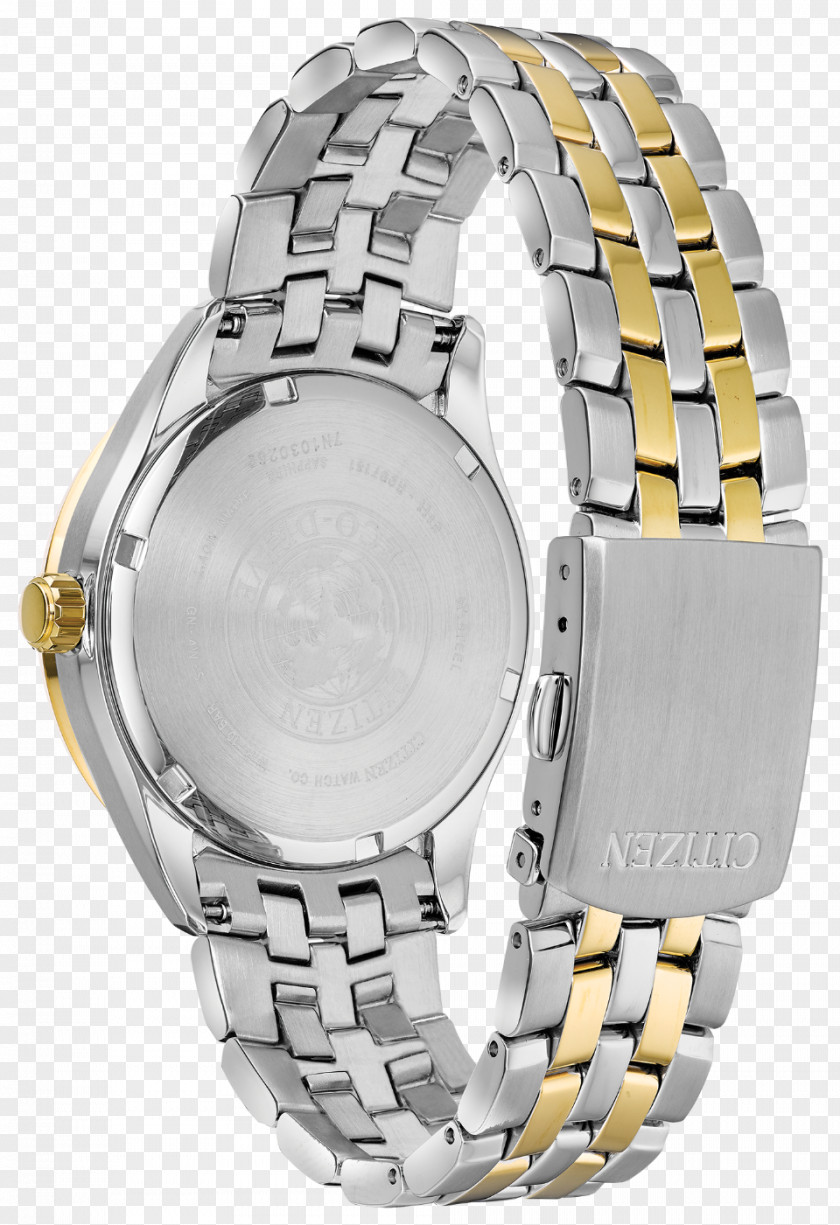 Watch Strap Eco-Drive Citizen PNG