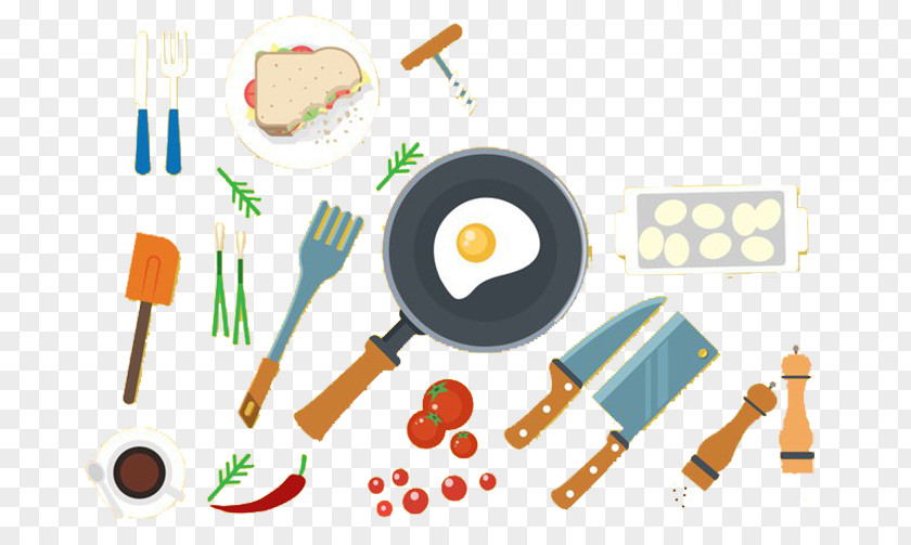 Wok Shovel Spoon Tool Hamburger Fast Food Mexican Cuisine Kitchen PNG