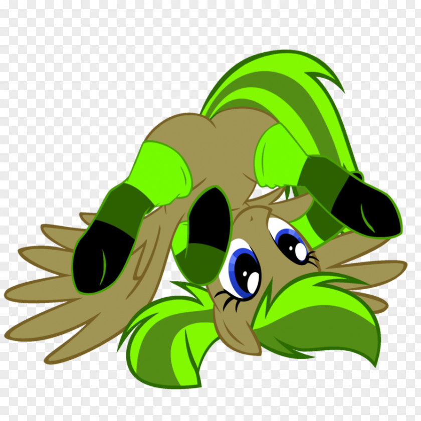 Yey Secret Pony Horse Illustration Sock PNG