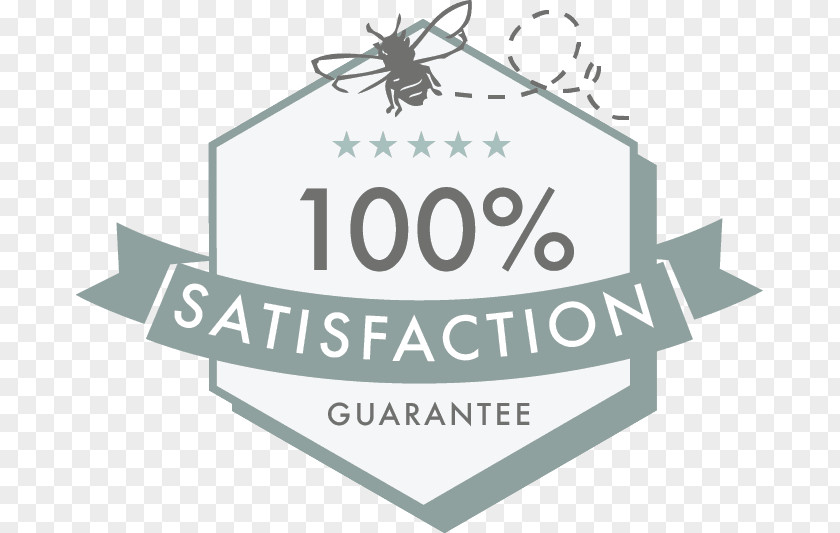 100 Guaranteed Logo Brand PNG