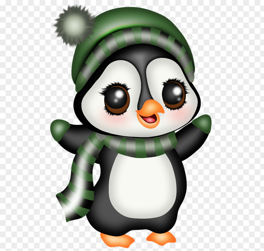A Penguin Bird PNG