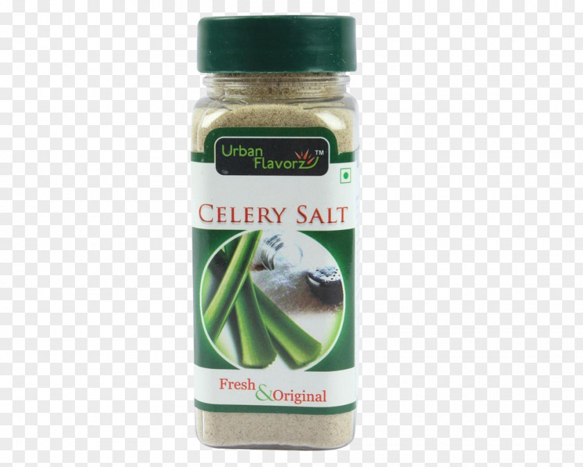Celery Salt Flavor Ingredient Seasoning PNG