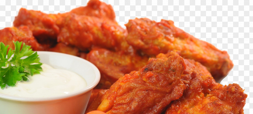 Chicken Buffalo Wing Fingers Pizza Take-out PNG