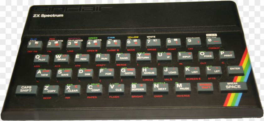 Computer ZX Spectrum Vega ZX81 Sinclair Research PNG