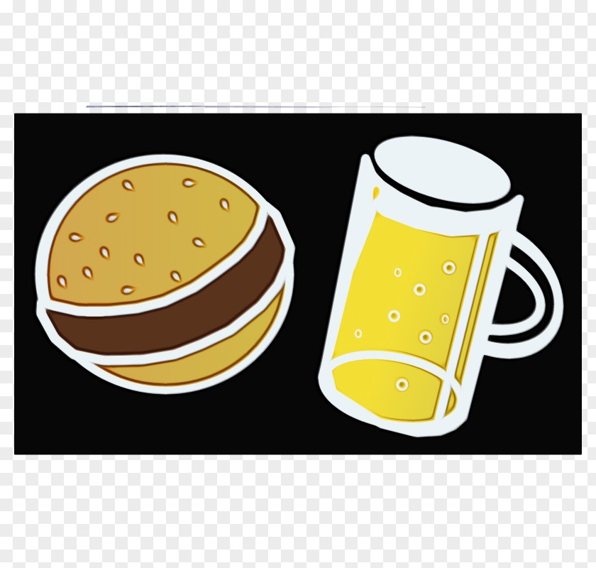 Cup Baked Goods Junk Food Cartoon PNG