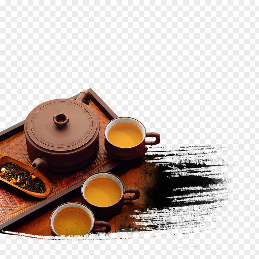 Drinking Tea Utensils Japanese Ceremony China Culture U8336u9053u5165u9580 PNG