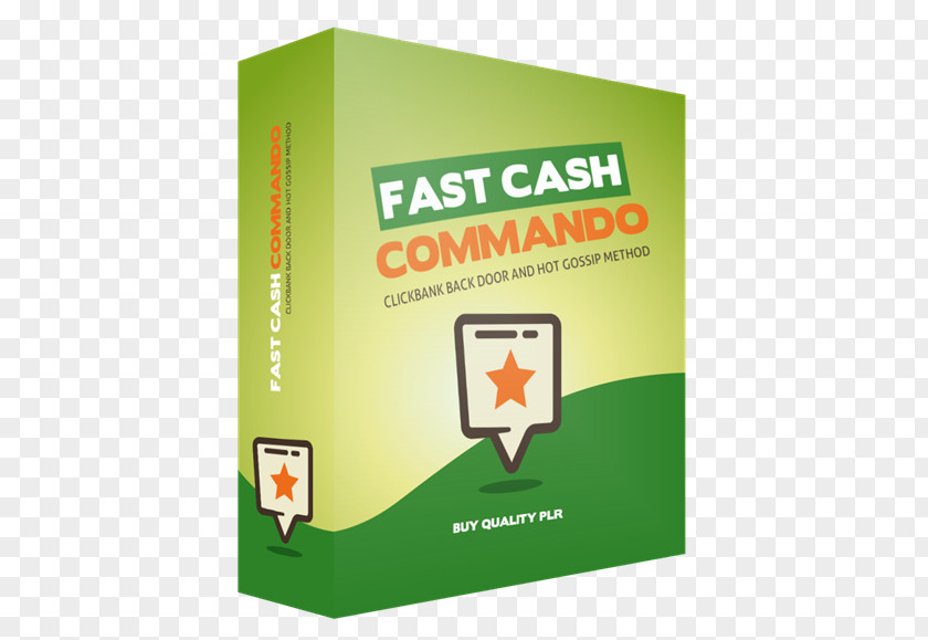 Fast Cash Brand Product Design Font Logo PNG