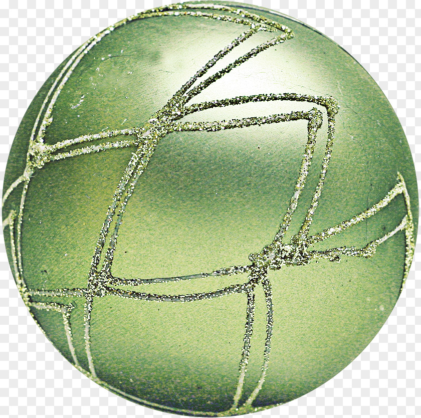 Green Ball Sphere PNG