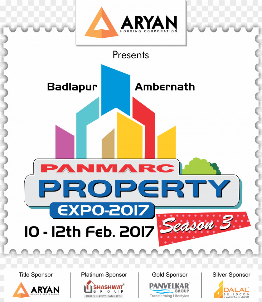House Panmarc Property Expo 2017 Badlapur Affordable Housing PNG