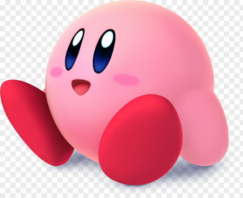 Kirby Super Smash Bros. For Nintendo 3DS And Wii U Brawl Kirby's Dream Land Star PNG