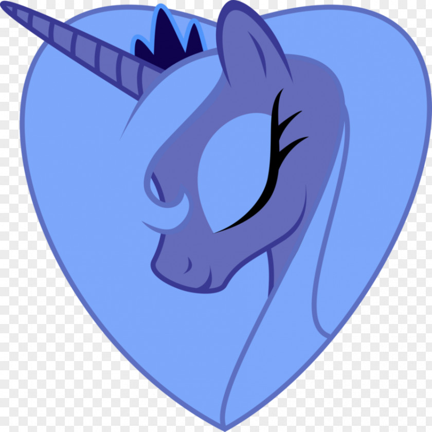 Little Pony Unicorn Princess Luna DeviantArt Clip Art PNG