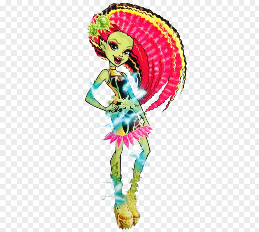 Monster High Cleo De Nile Doll DeNile Drawing PNG