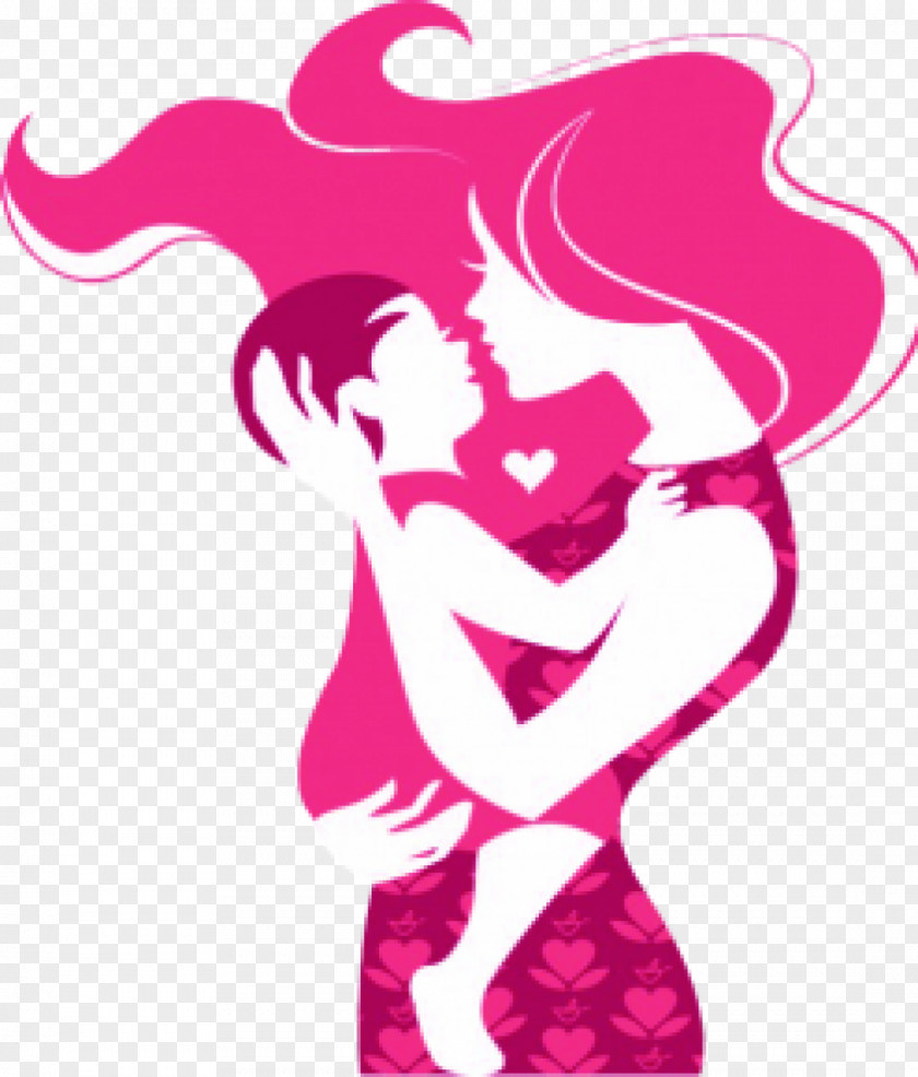 Mother And Baby Vector Image Royalty-free Clip Art PNG
