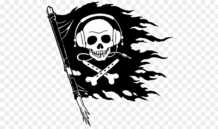 Pirate Clipart Piracy Jolly Roger Clip Art PNG