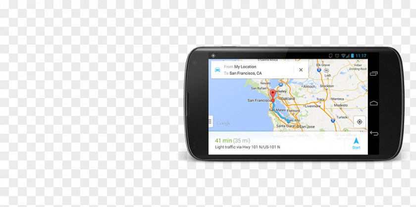 Smartphone Google Maps GPS Navigation Systems Mobile Phones PNG