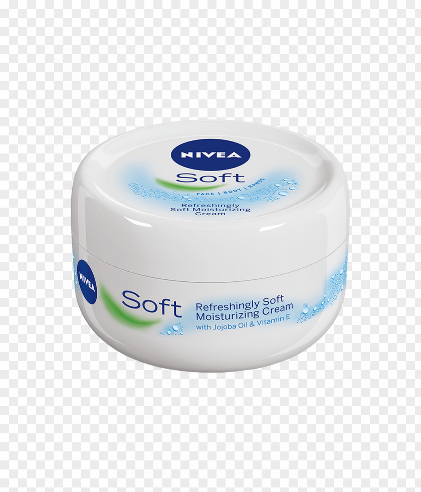 Soap NIVEA Soft Moisturizing Cream Creme Moisturizer PNG