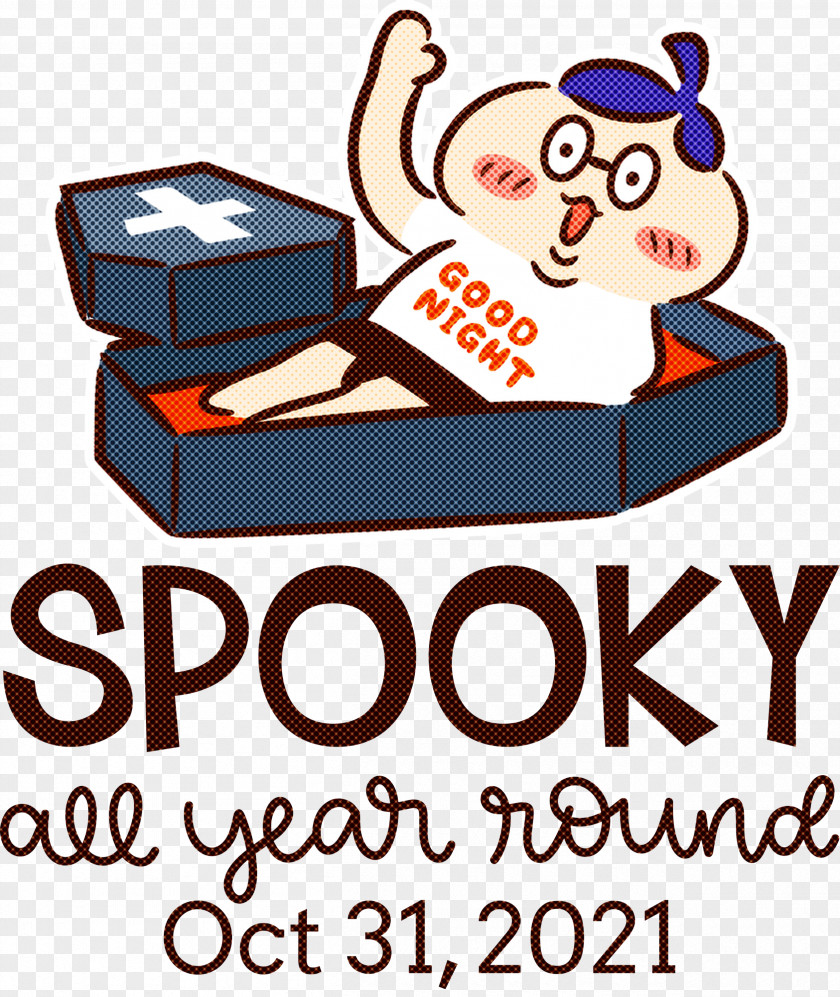 Spooky Halloween PNG