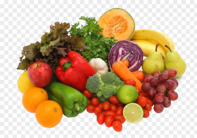 Vegetable Organic Food Fruit Produce PNG
