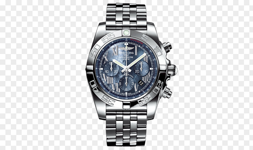 Watch Breitling SA Chronomat Swiss Made Eco-Drive PNG