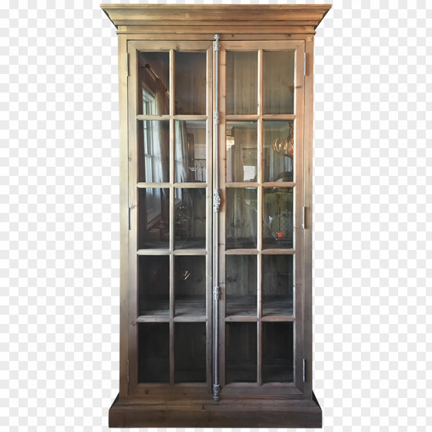 Window Cupboard Furniture Hutch Glass PNG