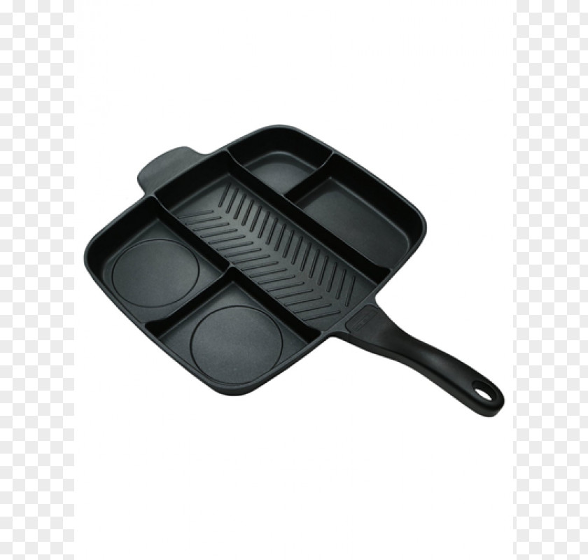 Barbecue Frying Pan Non-stick Surface Cookware PNG