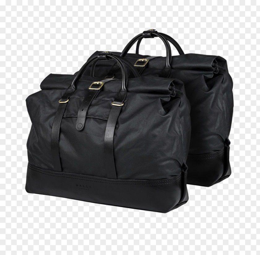 Black Garbage Bag Handbag Leather Malle London Baggage Trunk PNG