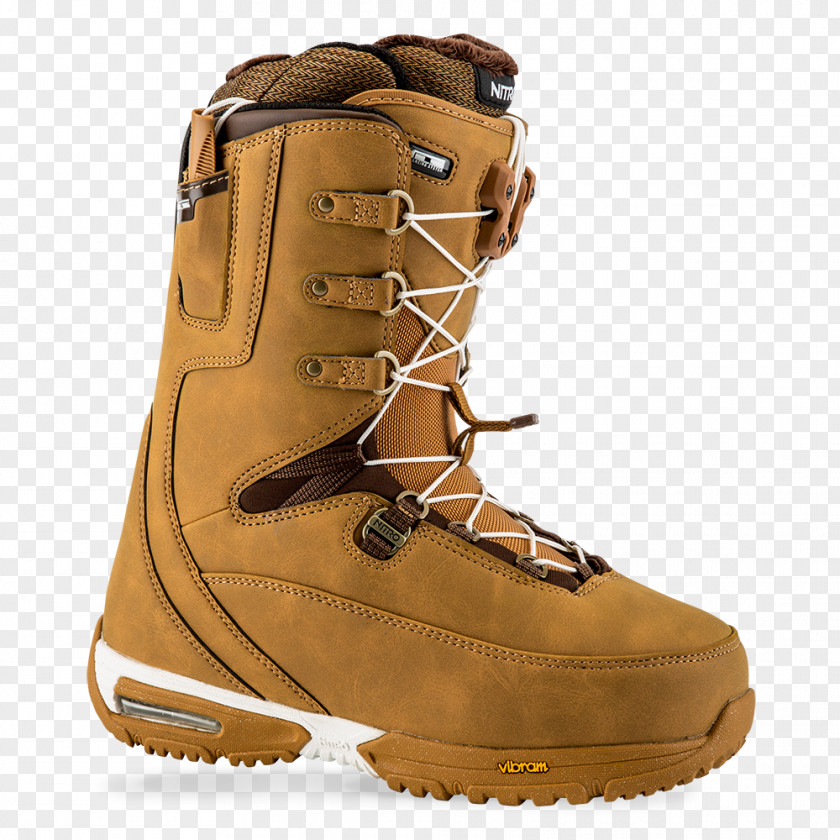 Boot Snowboard Boots Shoe Nitro Snowboards Mountaineering PNG