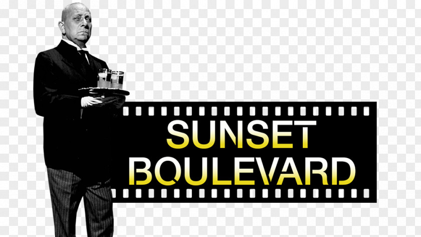 Boulevard Film Screenplay Fan Art Logo PNG