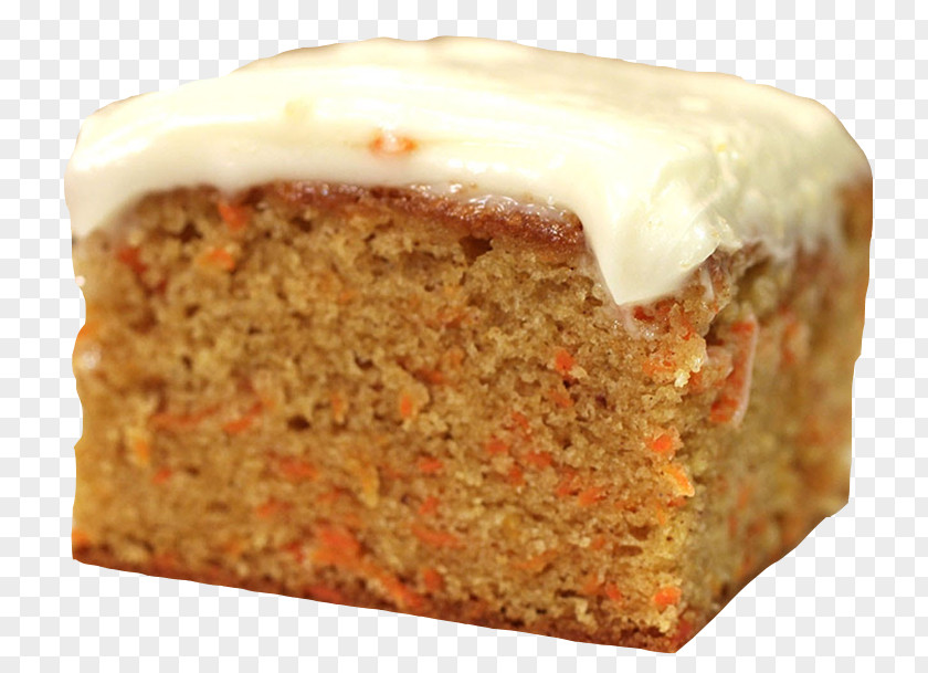 Cake Batter Carrot Frosting & Icing Layer Teacake Cupcake PNG