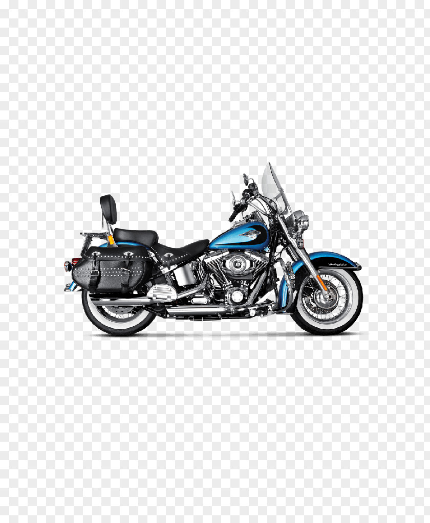 Car Exhaust System Saddlebag Softail Harley-Davidson PNG