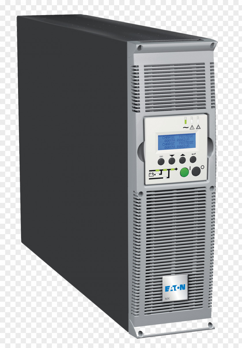 Csb Tech Emporium Power Inverters Computer Cases & Housings Converters Eaton MX 4000 RT UPS PNG