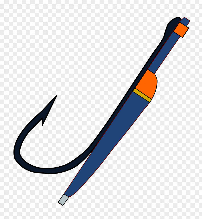 Fishing Pole Clip Art PNG