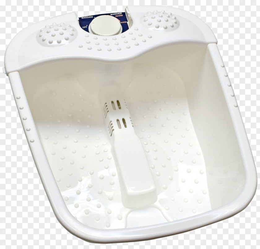 Foot Spa Pedicure Bathtub Massage PNG