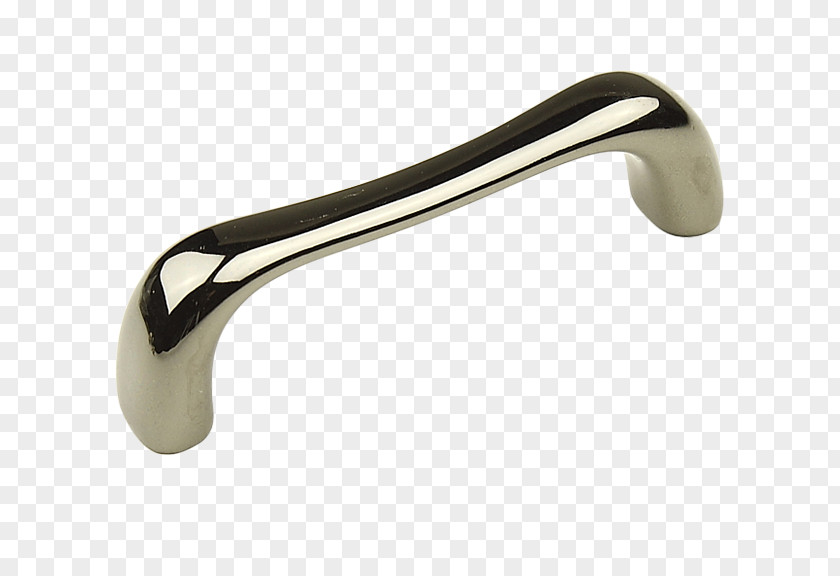 Ladder Black Pulls Century Hardware 13033-NB Plymouth Solid Brass Pull, Nickel Bathtub Accessory Product Design PNG