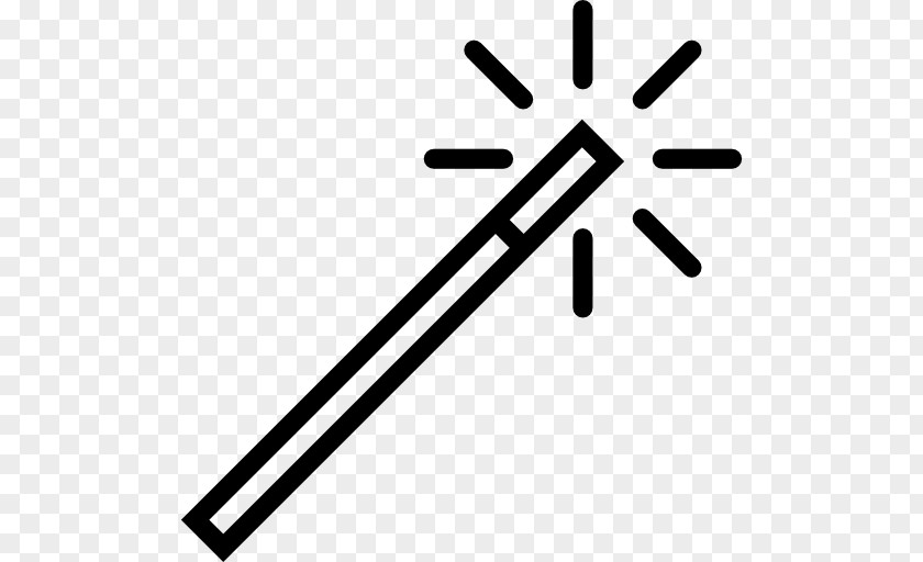 Magic Wand Clip Art PNG