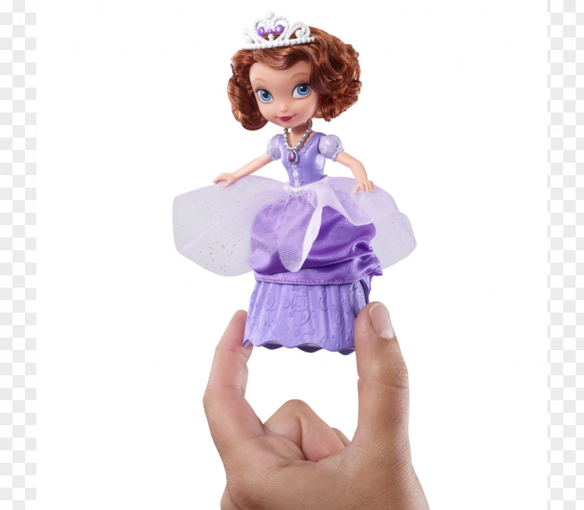 Princesa Sofia Doll Toy Barbie Mattel Bowing PNG