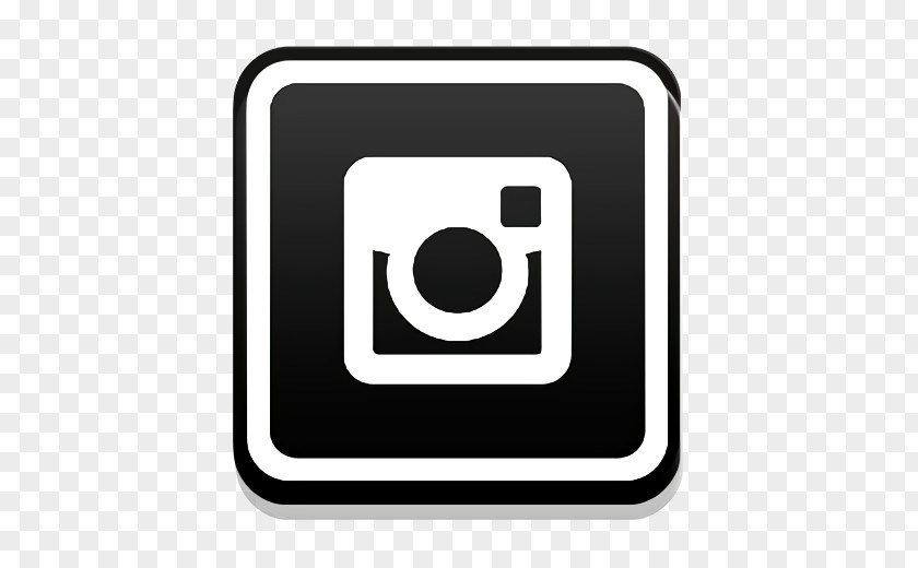 Rectangle Logo Instagram Icon Media Social PNG