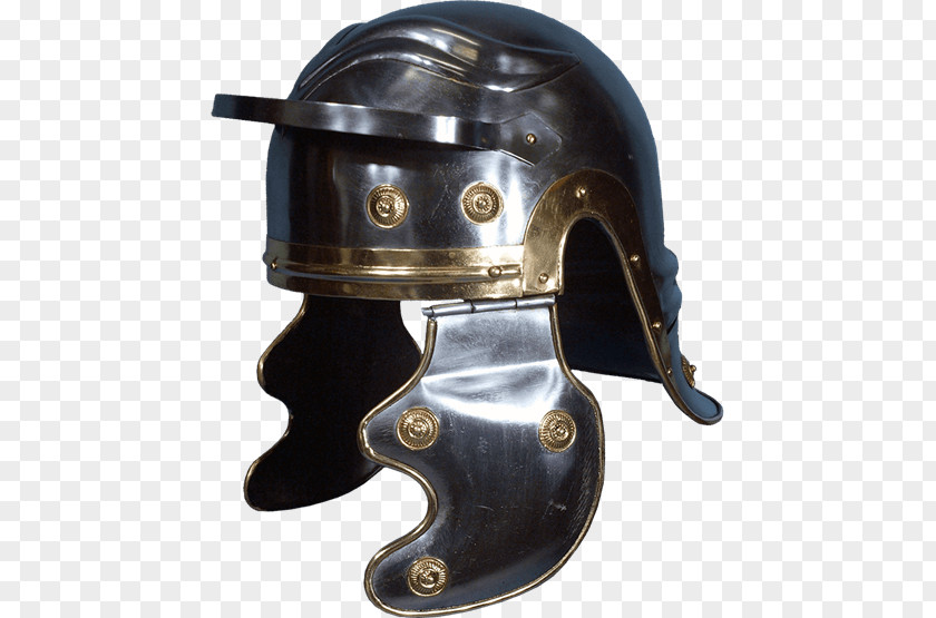 Roman Helmet Ancient Rome Galea Army Soldier PNG