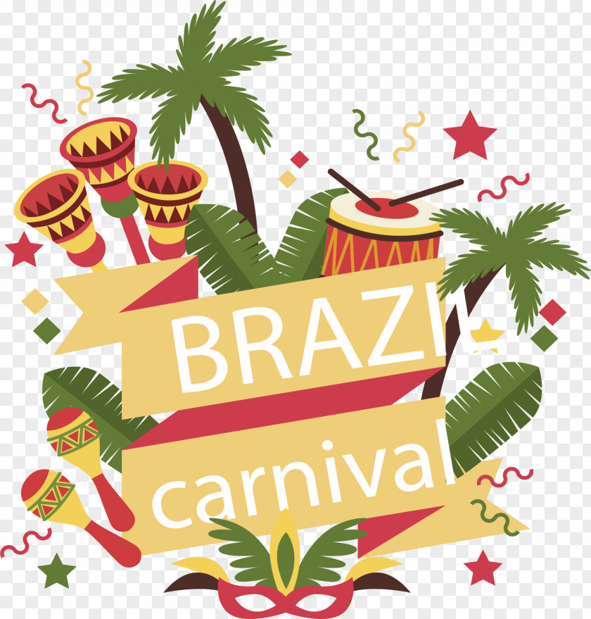 RotatingRibbonBrazilCarnivalPoster Brazilian Carnival In Rio De Janeiro Clip Art PNG