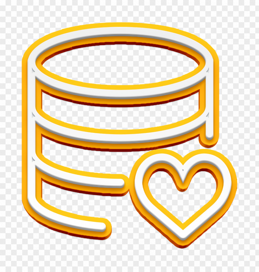 Server Icon Interaction Set Database PNG