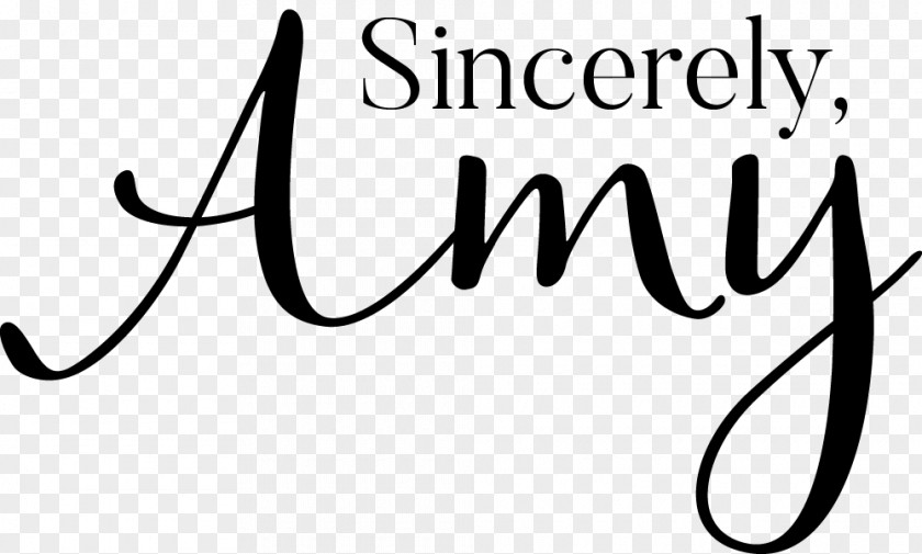 Sincerely Simply Does It: Lessons In Simplicity Marketing Logo Calligraphy PNG