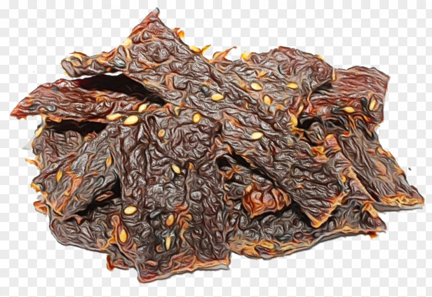 Snack Cuisine Food Plant Jerky PNG