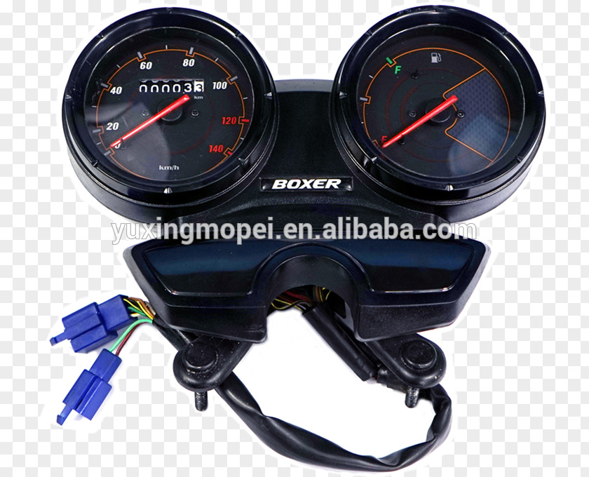 Speedometer Tachometer Car Motorcycle Components Odometer PNG