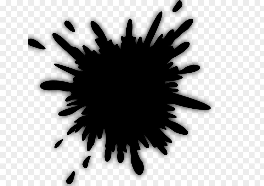 Splat Splash Clip Art PNG